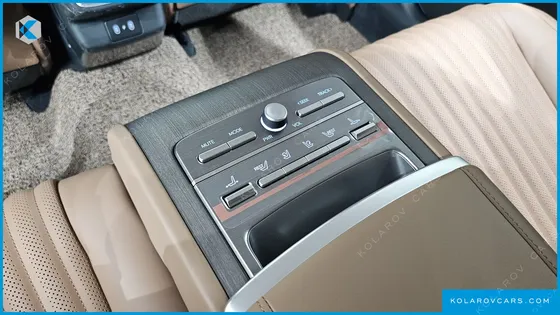 HYUNDAI GRANDEUR 2,5 GASOLINE 2WD