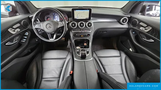 MERCEDES GLC-CLASS GCL300 4MATIC COUPE