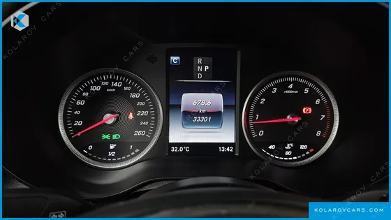 MERCEDES GLC-CLASS GCL300 4MATIC COUPE