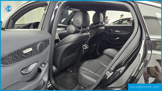 MERCEDES GLC-CLASS GCL300 4MATIC COUPE
