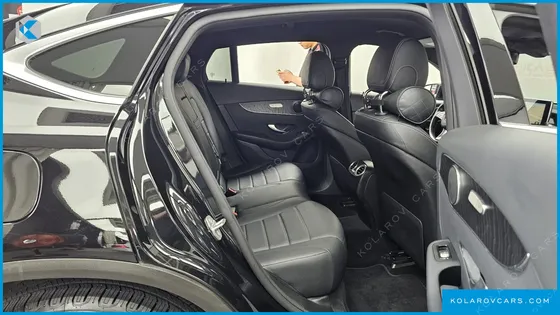 MERCEDES GLC-CLASS GCL300 4MATIC COUPE