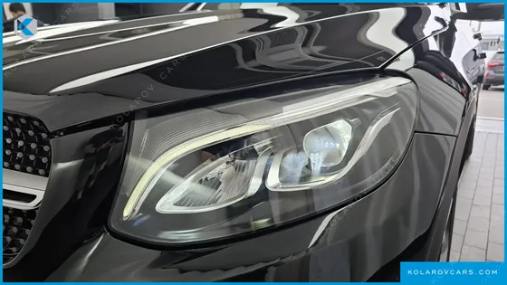 MERCEDES GLC-CLASS GCL300 4MATIC COUPE