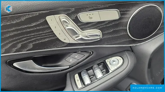 MERCEDES GLC-CLASS GCL300 4MATIC COUPE