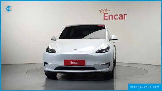 TESLA MODEL Y LONG RANGE AWD