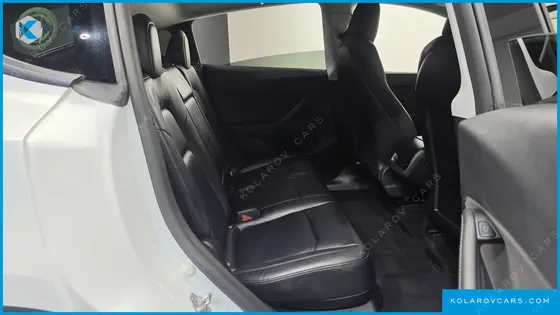TESLA MODEL Y LONG RANGE AWD