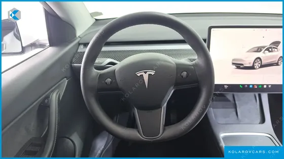 TESLA MODEL Y LONG RANGE AWD