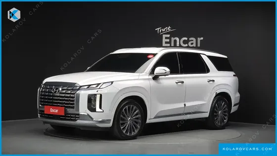 HYUNDAI PALISADE GASOLINE 3.8 2WD