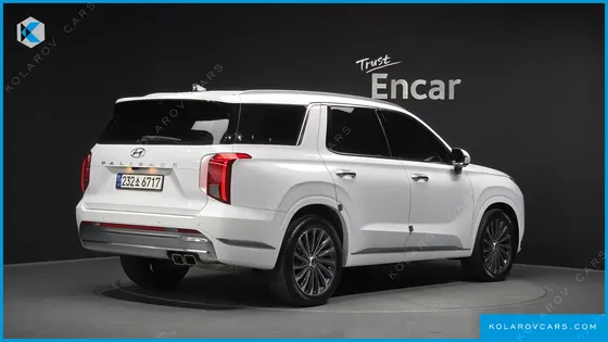 HYUNDAI PALISADE GASOLINE 3.8 2WD