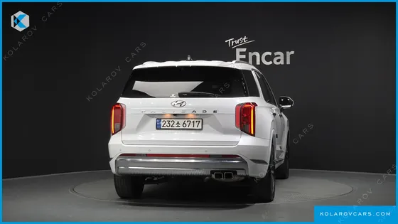 HYUNDAI PALISADE GASOLINE 3.8 2WD
