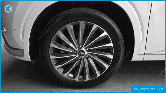 HYUNDAI PALISADE GASOLINE 3.8 2WD
