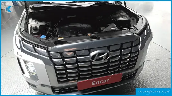 HYUNDAI PALISADE GASOLINE 3.8 2WD