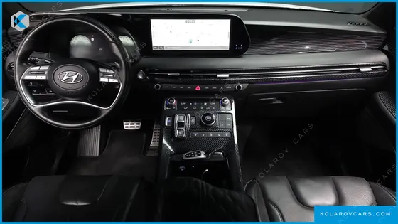 HYUNDAI PALISADE GASOLINE 3.8 2WD