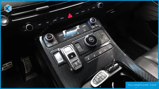 HYUNDAI PALISADE GASOLINE 3.8 2WD