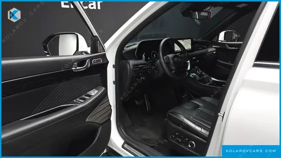 HYUNDAI PALISADE GASOLINE 3.8 2WD