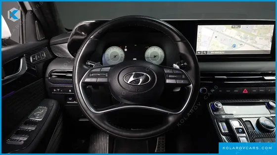 HYUNDAI PALISADE GASOLINE 3.8 2WD