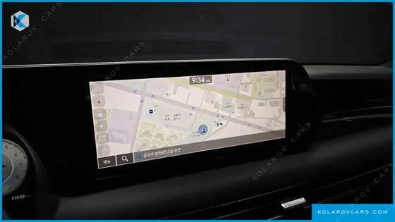 HYUNDAI PALISADE GASOLINE 3.8 2WD