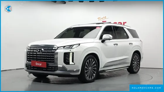 HYUNDAI PALISADE GASOLINE 3.8 4WD