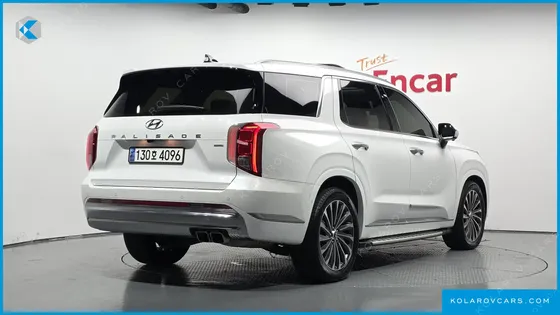 HYUNDAI PALISADE GASOLINE 3.8 4WD