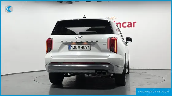 HYUNDAI PALISADE GASOLINE 3.8 4WD