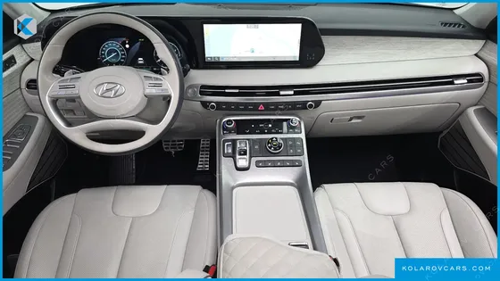HYUNDAI PALISADE GASOLINE 3.8 4WD