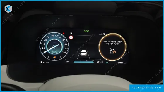 HYUNDAI PALISADE GASOLINE 3.8 4WD
