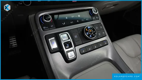 HYUNDAI PALISADE GASOLINE 3.8 4WD