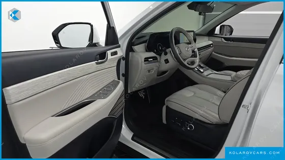 HYUNDAI PALISADE GASOLINE 3.8 4WD