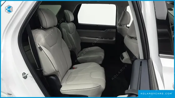 HYUNDAI PALISADE GASOLINE 3.8 4WD