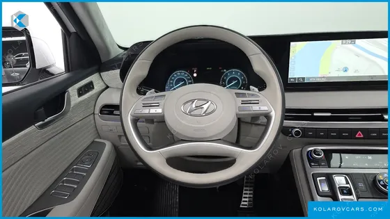 HYUNDAI PALISADE GASOLINE 3.8 4WD