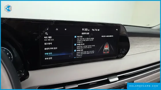 HYUNDAI PALISADE GASOLINE 3.8 4WD