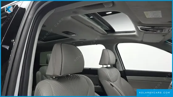 HYUNDAI PALISADE GASOLINE 3.8 4WD