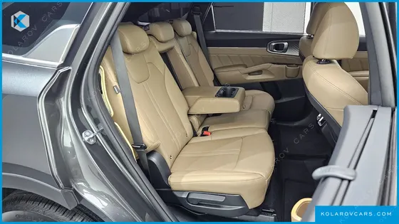 KIA SORENTO HEV 1.6 2WD