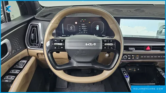 KIA SORENTO HEV 1.6 2WD