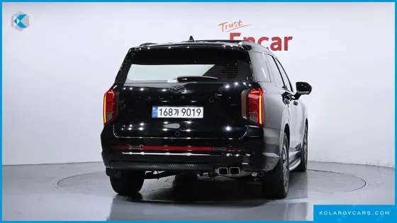 HYUNDAI PALISADE GASOLINE 3.8 4WD