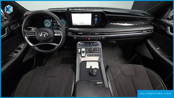 HYUNDAI PALISADE GASOLINE 3.8 4WD