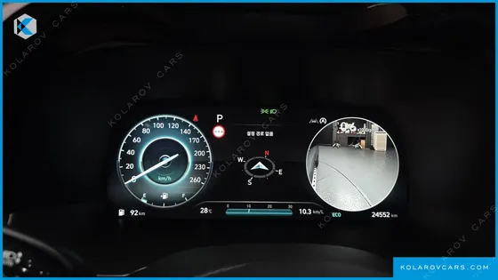 HYUNDAI PALISADE GASOLINE 3.8 4WD