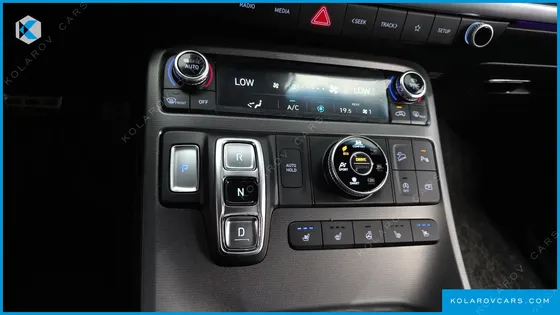HYUNDAI PALISADE GASOLINE 3.8 4WD