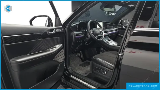 HYUNDAI PALISADE GASOLINE 3.8 4WD