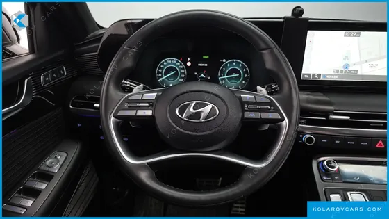 HYUNDAI PALISADE GASOLINE 3.8 4WD