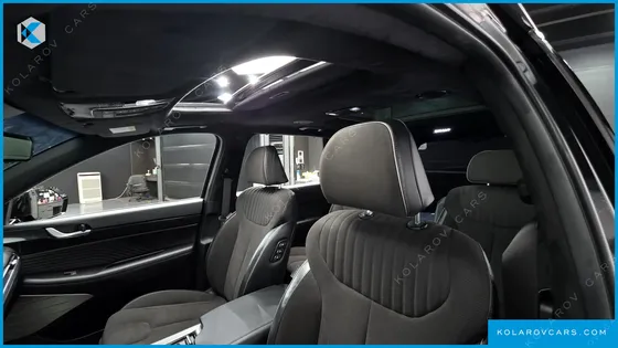 HYUNDAI PALISADE GASOLINE 3.8 4WD