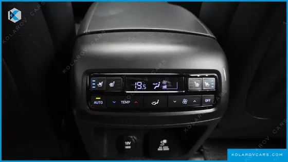 HYUNDAI PALISADE GASOLINE 3.8 4WD