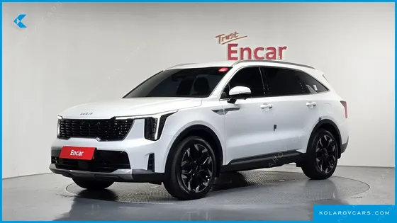 KIA SORENTO GASOLINE 2.5T 2WD