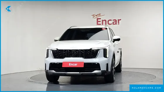KIA SORENTO GASOLINE 2.5T 2WD