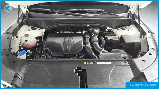 KIA SORENTO GASOLINE 2.5T 2WD