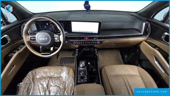 KIA SORENTO GASOLINE 2.5T 2WD