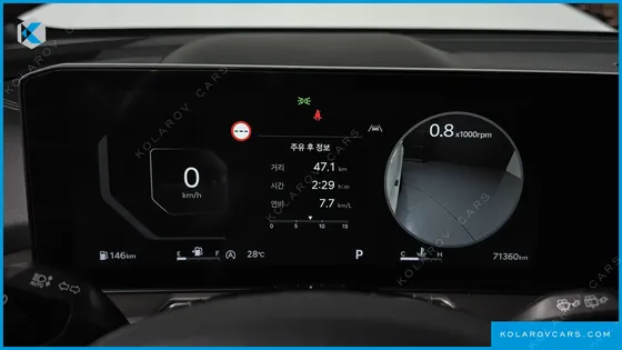 KIA SORENTO GASOLINE 2.5T 2WD