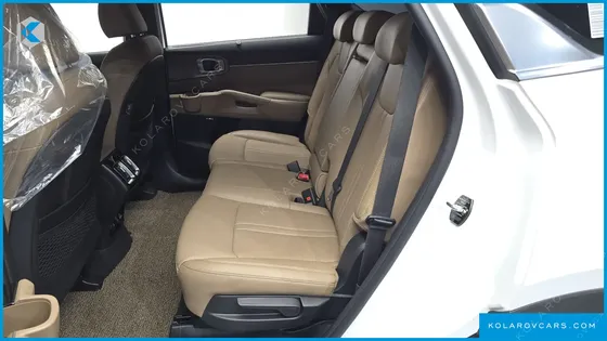 KIA SORENTO GASOLINE 2.5T 2WD