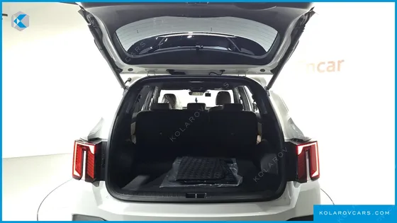 KIA SORENTO GASOLINE 2.5T 2WD