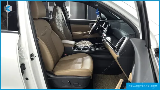 KIA SORENTO GASOLINE 2.5T 2WD