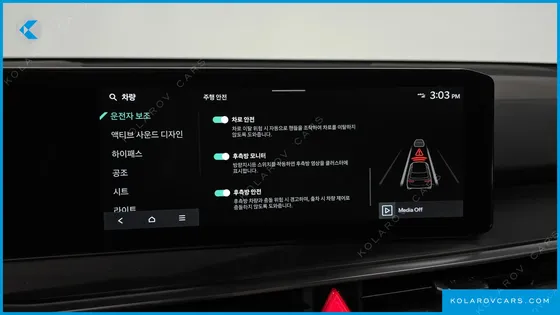 KIA SORENTO GASOLINE 2.5T 2WD